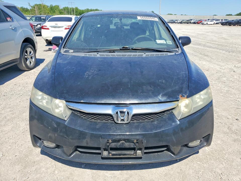2009 Honda Civic EX