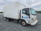 2015 Isuzu NPR HD BOX Truck