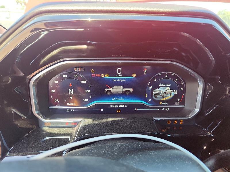 2025 Chevrolet Silverado K2500 Heavy Duty LT