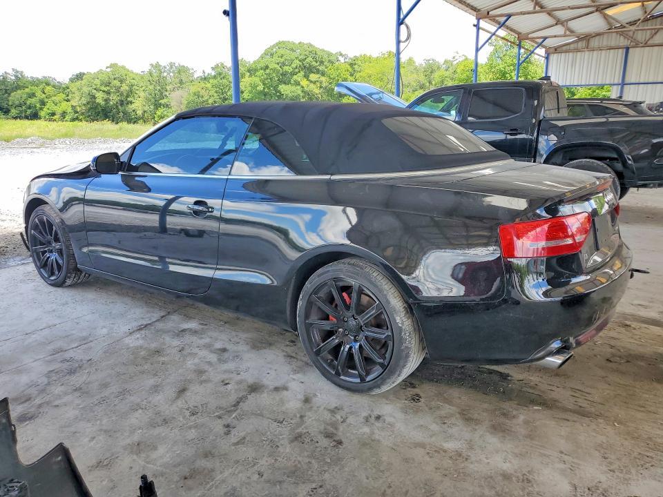 2012 Audi A5 Premium Plus