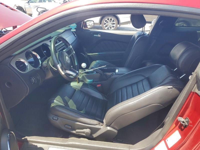 2014 Ford Mustang gt