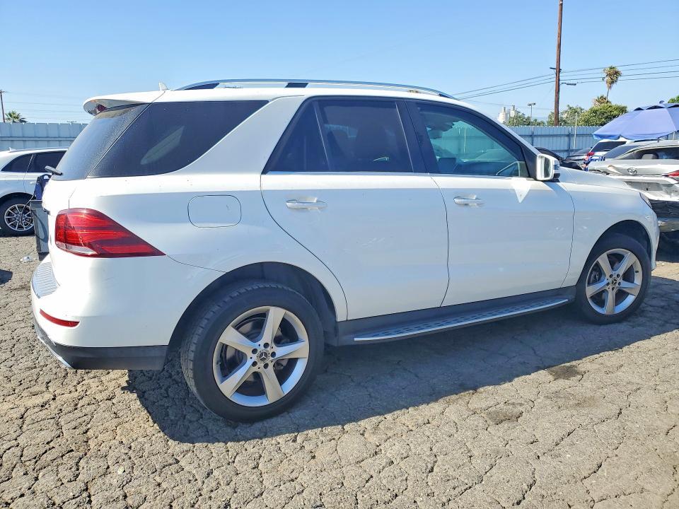 2018 Mercedes-Benz Gle 350