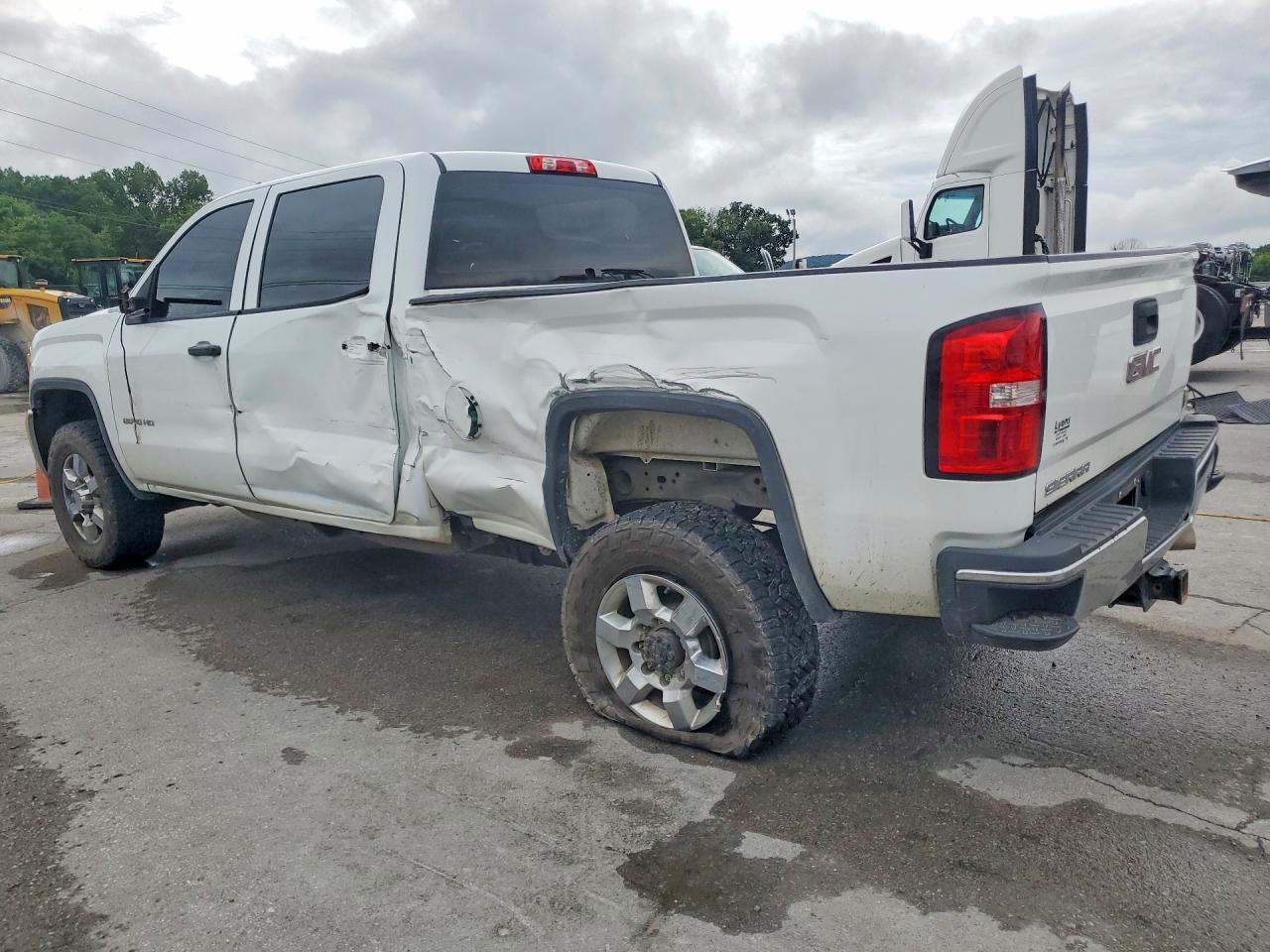 2017 GMC Sierra K2500 Heavy Duty