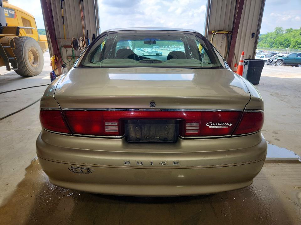 2002 Buick Century Custom
