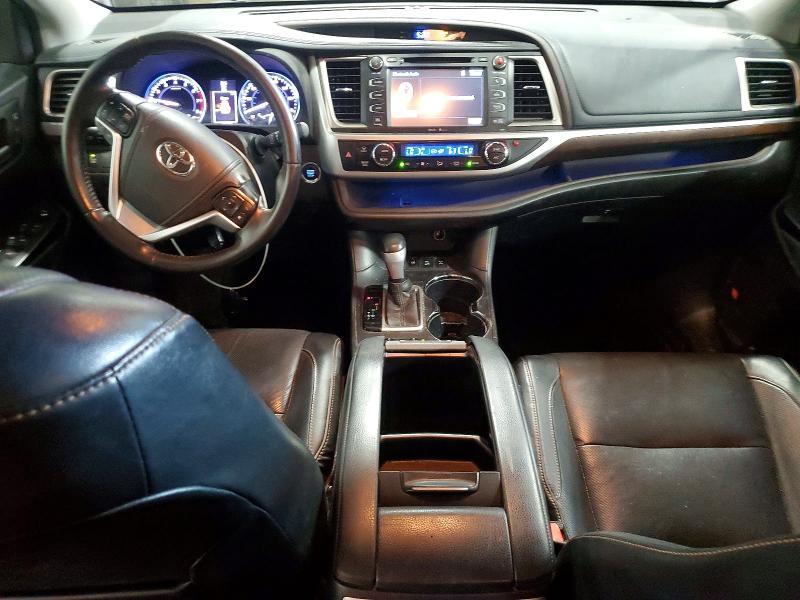 2014 Toyota Highlander Limited