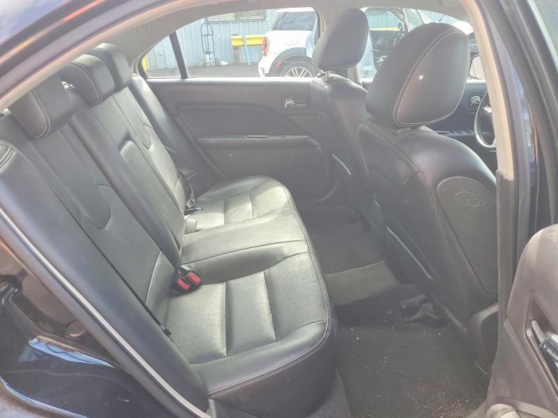 2010 Ford Fusion sel