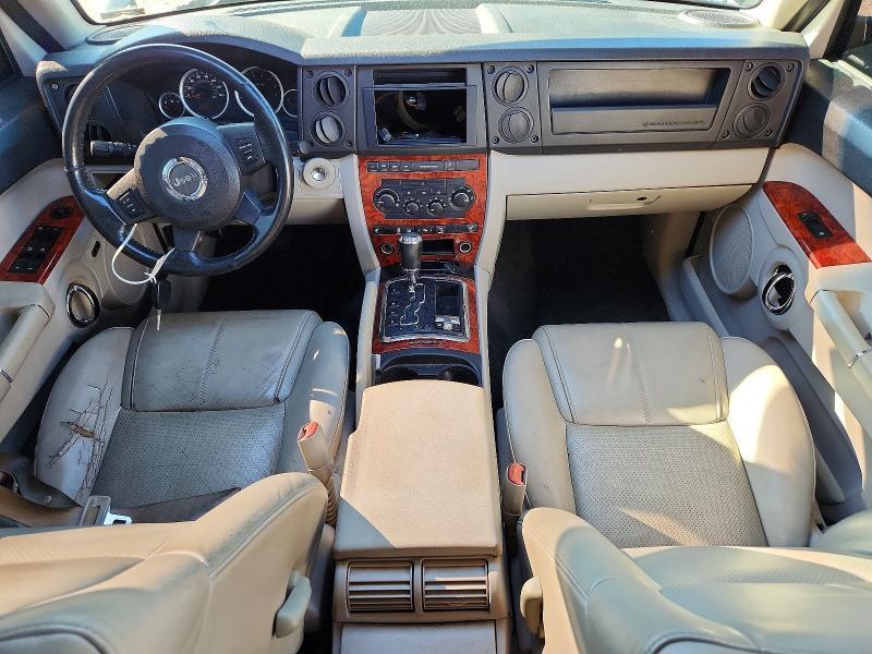 2006 Jeep Commander Limited