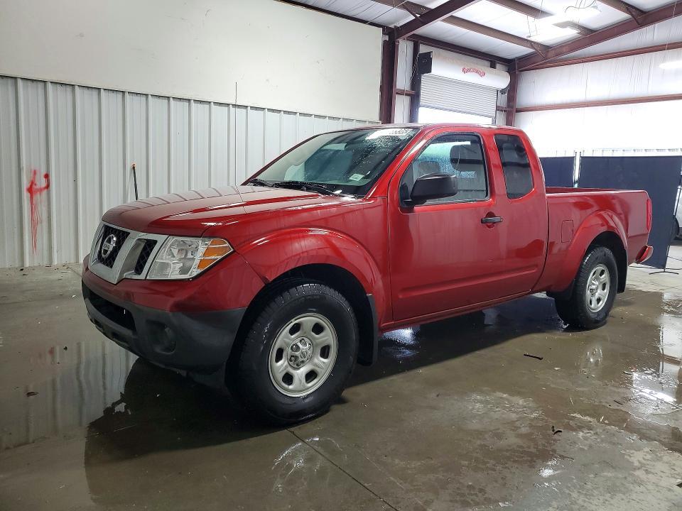 2021 Nissan Frontier s