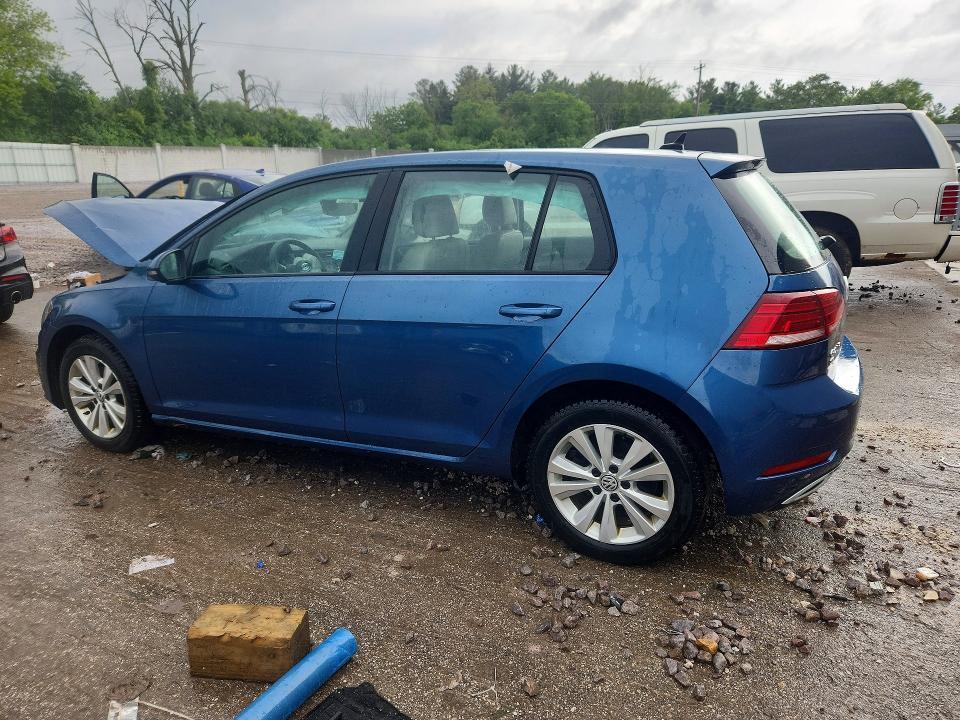 2019 Volkswagen Golf S/se