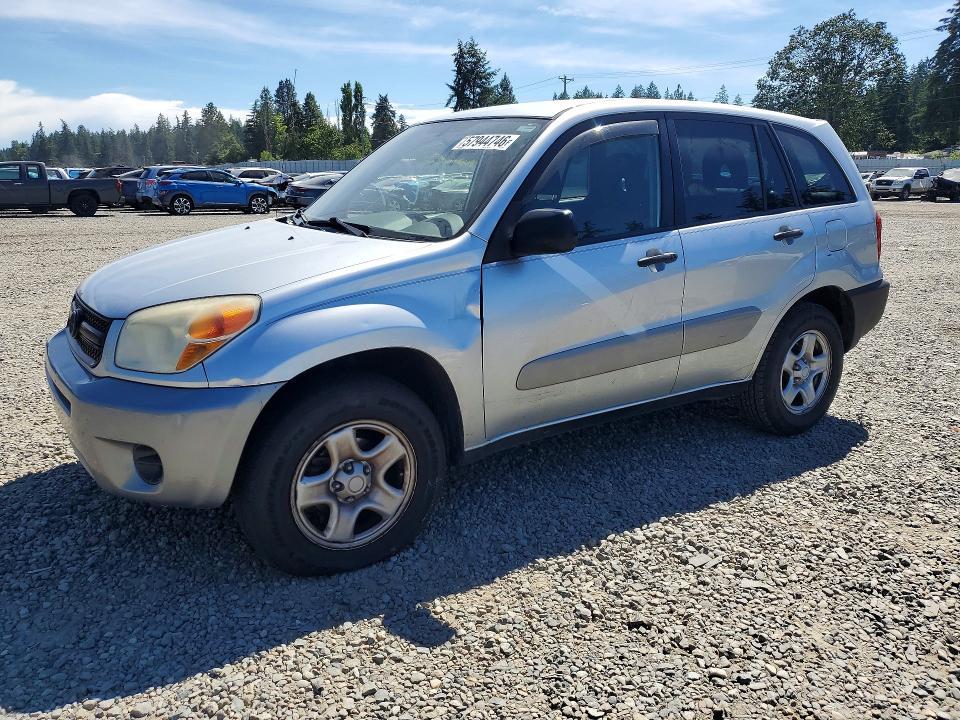 2005 Toyota Rav4 Base