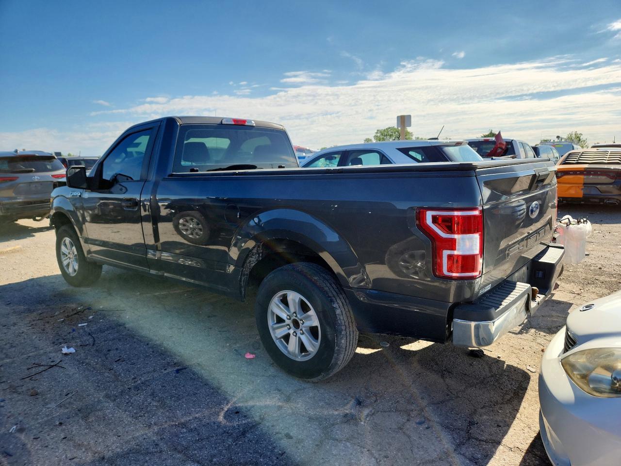 2019 Ford F150