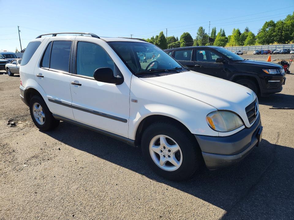 1999 Mercedes-Benz Ml 320