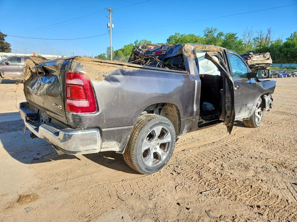 2023 Dodge 1500 Laramie