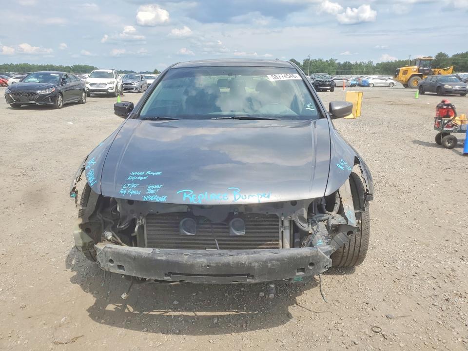 2009 Honda Accord exl