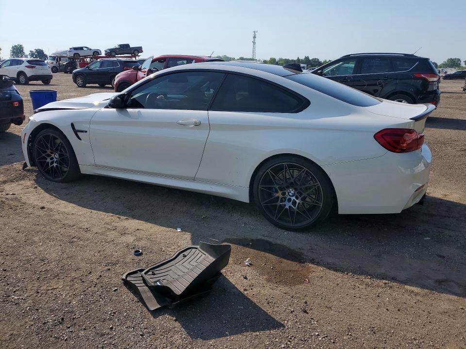 2018 BMW M4