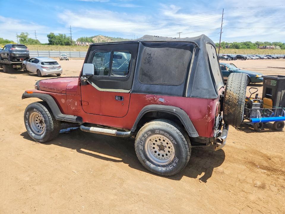 1994 Jeep Wrangler / yj s