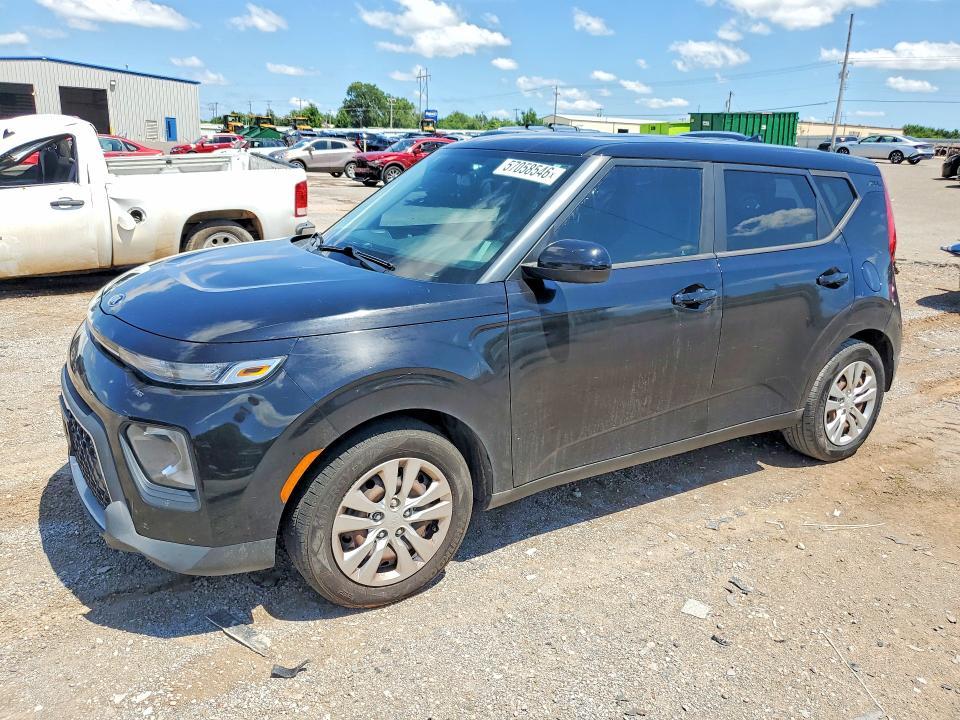 2020 KIA Soul lx