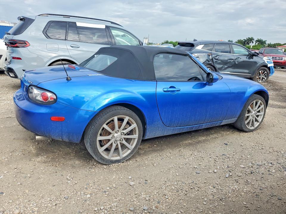 2006 Mazda Mx-5 Miata