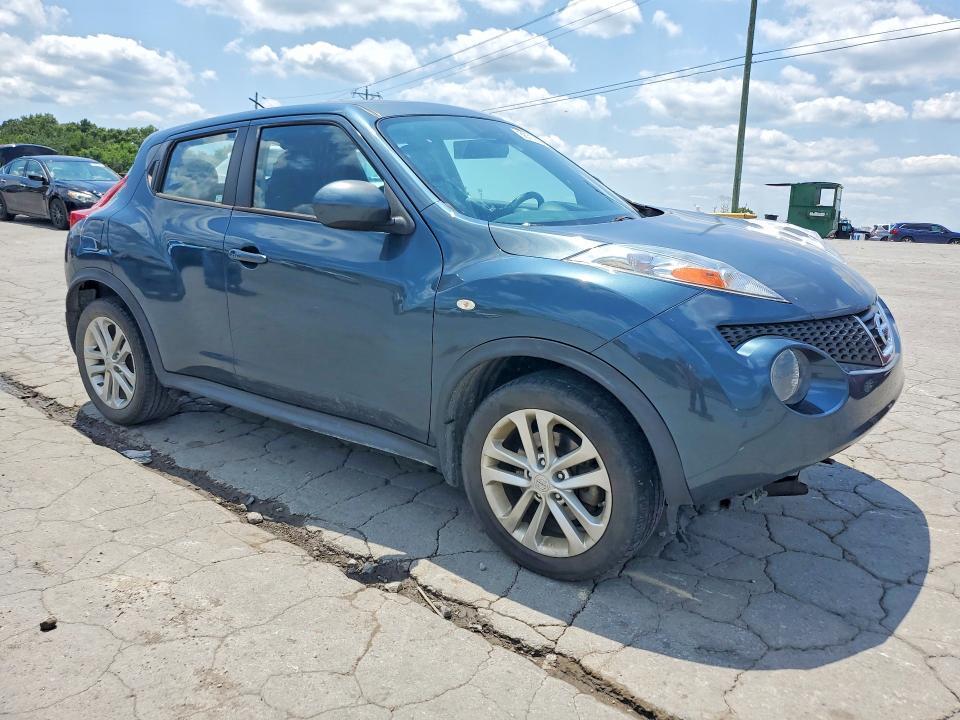 2014 Nissan Juke s