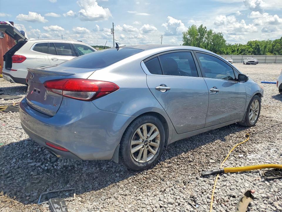 2017 KIA Forte s