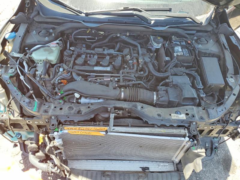 2017 Honda Civic si