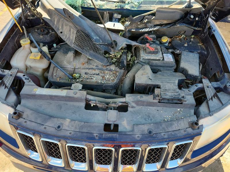 2012 Jeep Compass Latitude