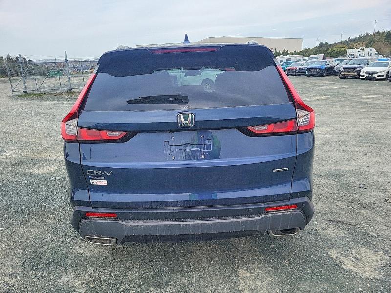 2025 Honda Cr-v Sport Touring