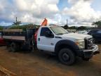 2011 Ford F550 Super Duty Crane Truck