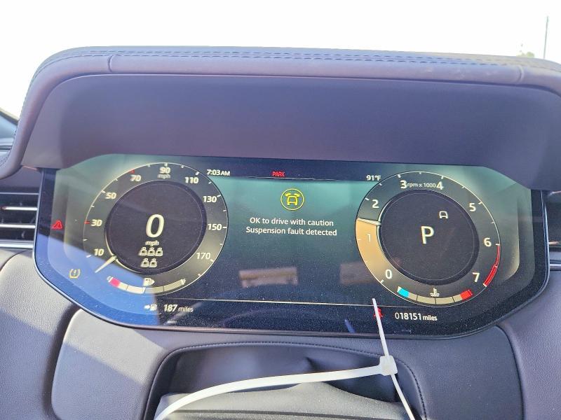 2023 Land Rover Range Rover se