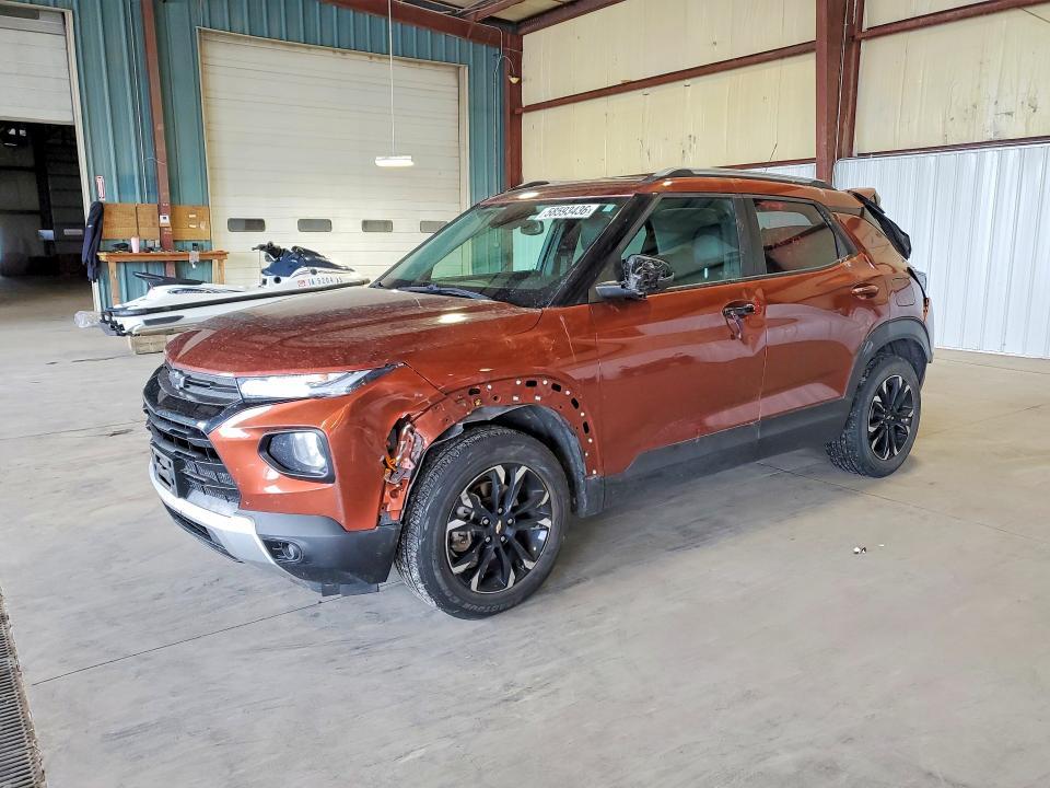 2021 Chevrolet Trailblazer lt