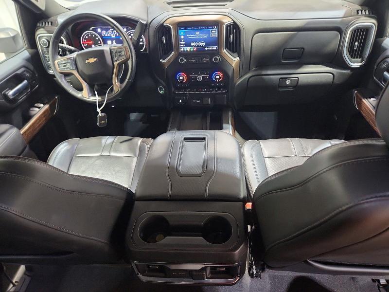 2022 Chevrolet Silverado K2500 High Country