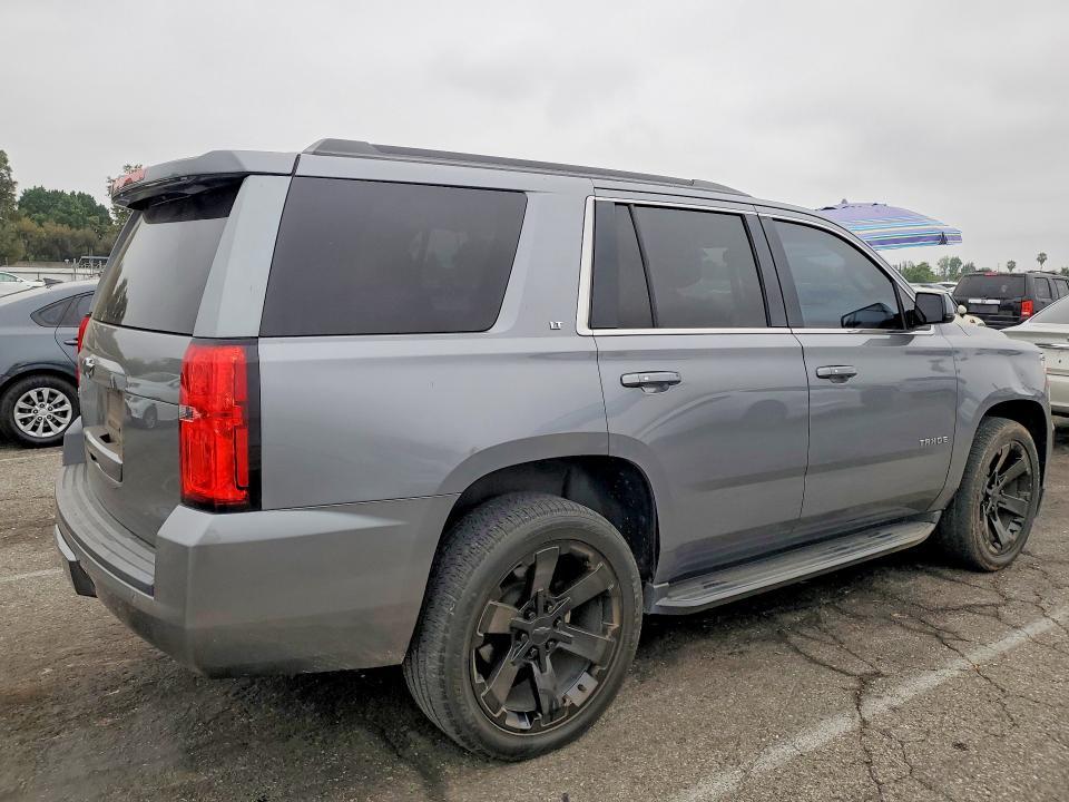 2018 Chevrolet Tahoe C1500 lt