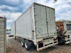 2007 Nuvan DRY Van Trailer