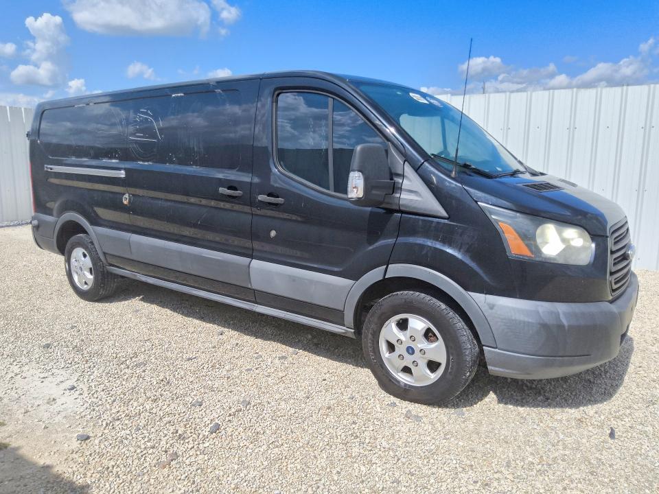 2017 Ford Transit T-250