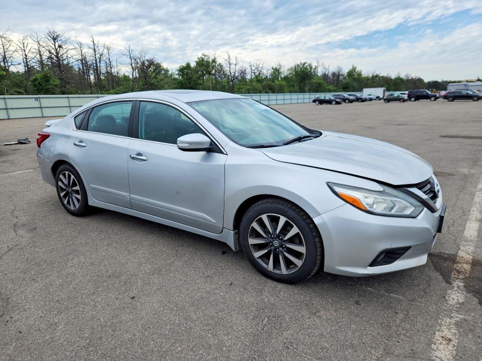 2017 Nissan Altima 2.5 sl