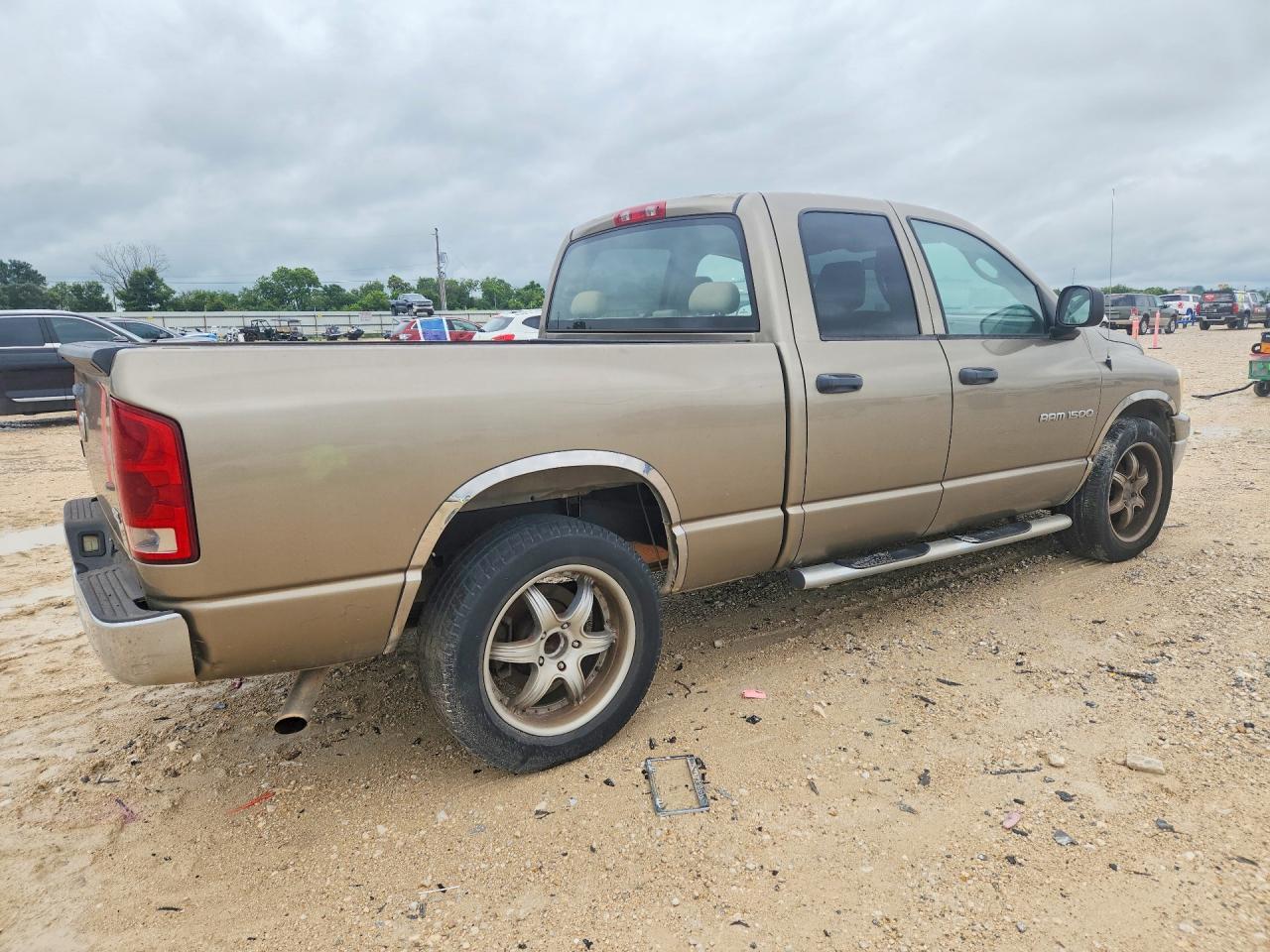 2006 Dodge RAM 1500 ST