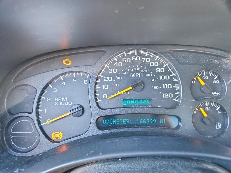 2005 Chevrolet Silverado C1500