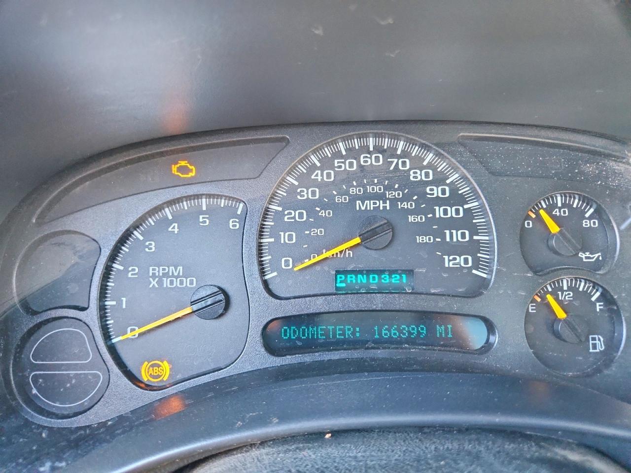 2005 Chevrolet Silverado C1500