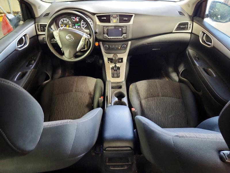 2015 Nissan Sentra sv