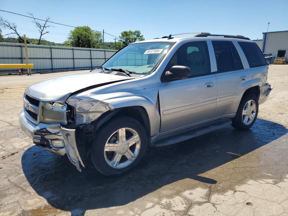 2008 Chevrolet Trailblazer ls