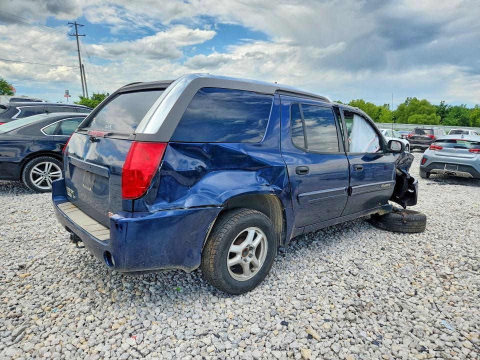 2004 GMC Envoy xuv