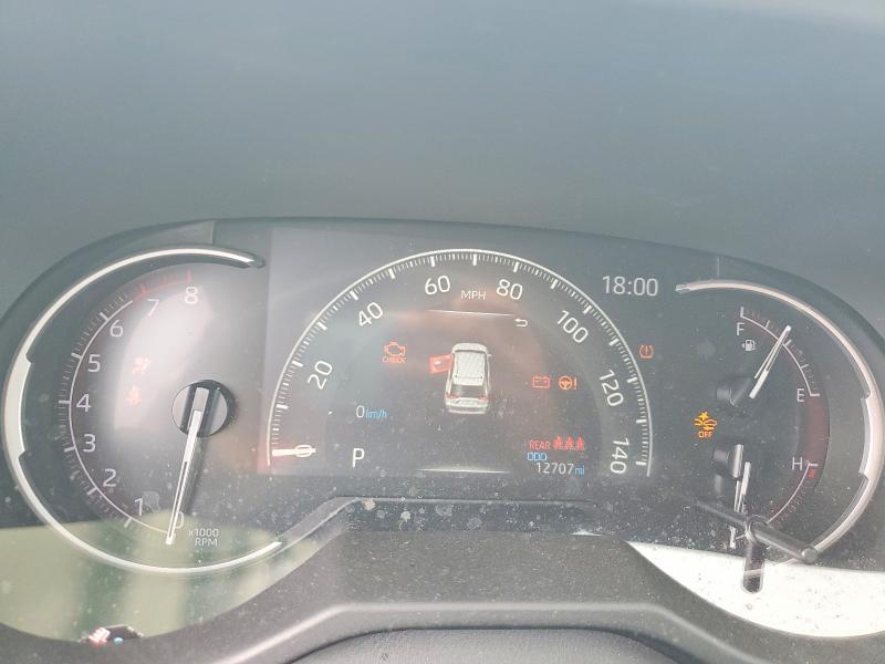 2024 Toyota Rav4 le