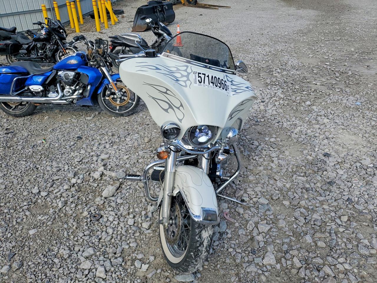 2003 Harley-Davidson Flhr
