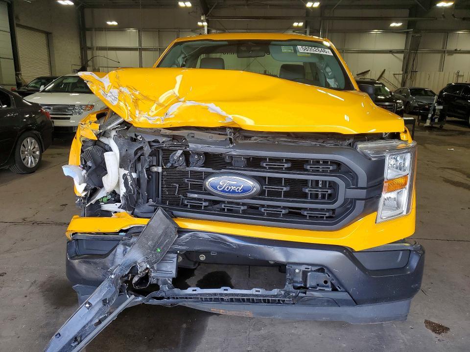 2021 Ford F150