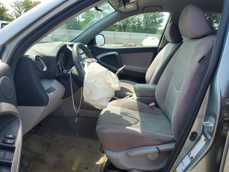 2007 Toyota Rav4 Base