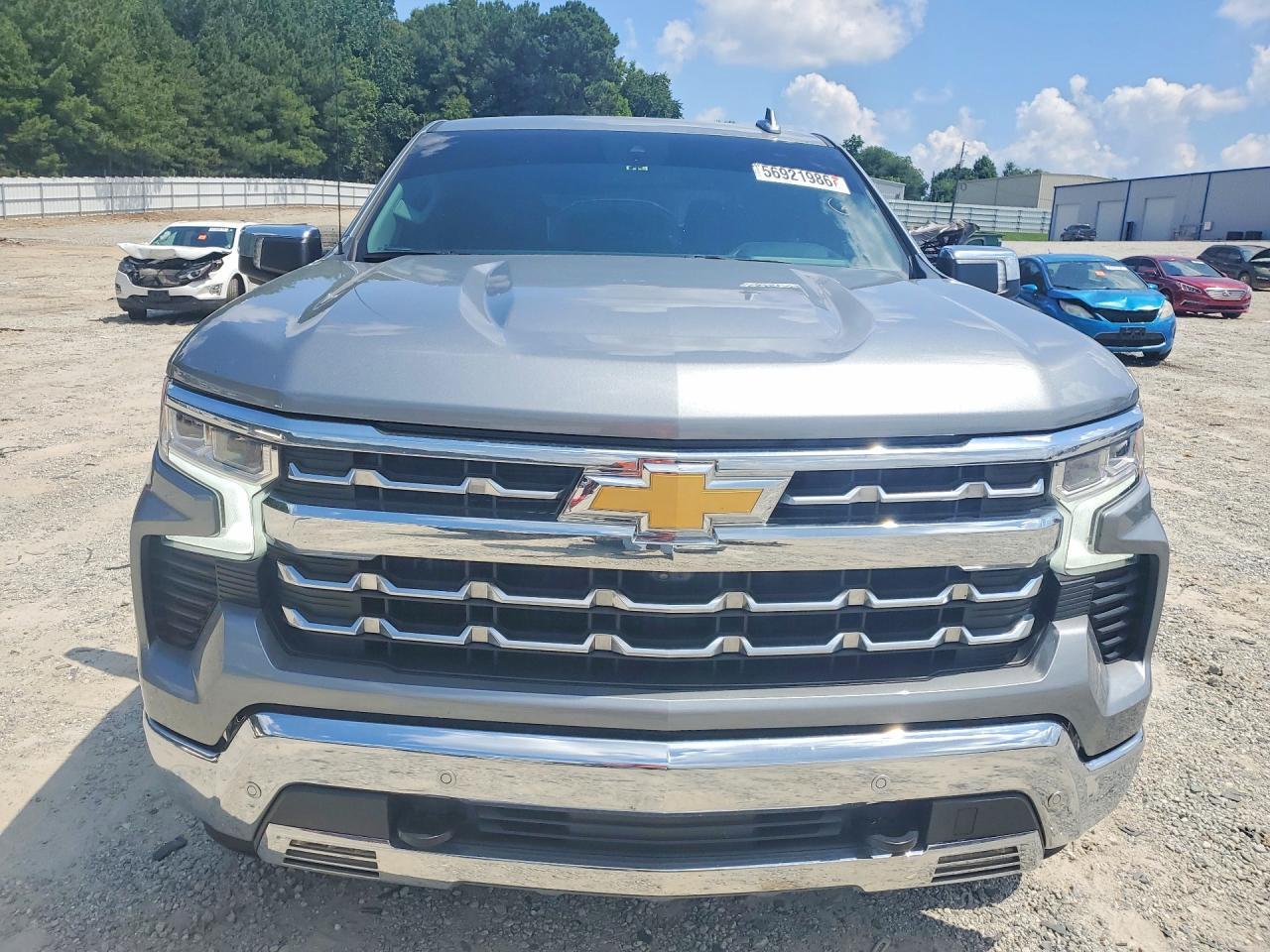 2024 Chevrolet Silverado K1500 LTZ