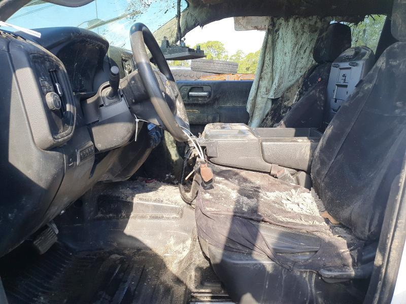 2021 Chevrolet Silverado C2500 Heavy Duty