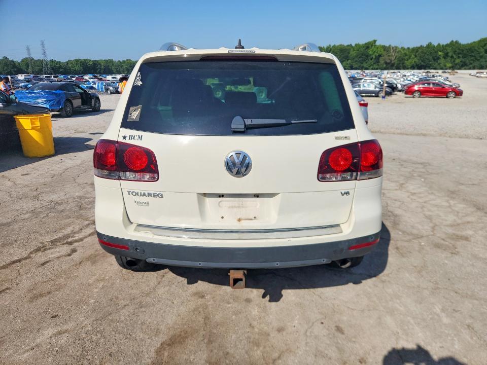 2009 Volkswagen Touareg 2 V6