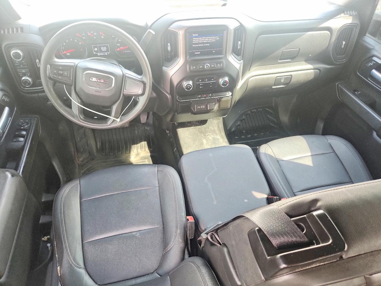 2021 GMC Sierra K2500 Heavy Duty