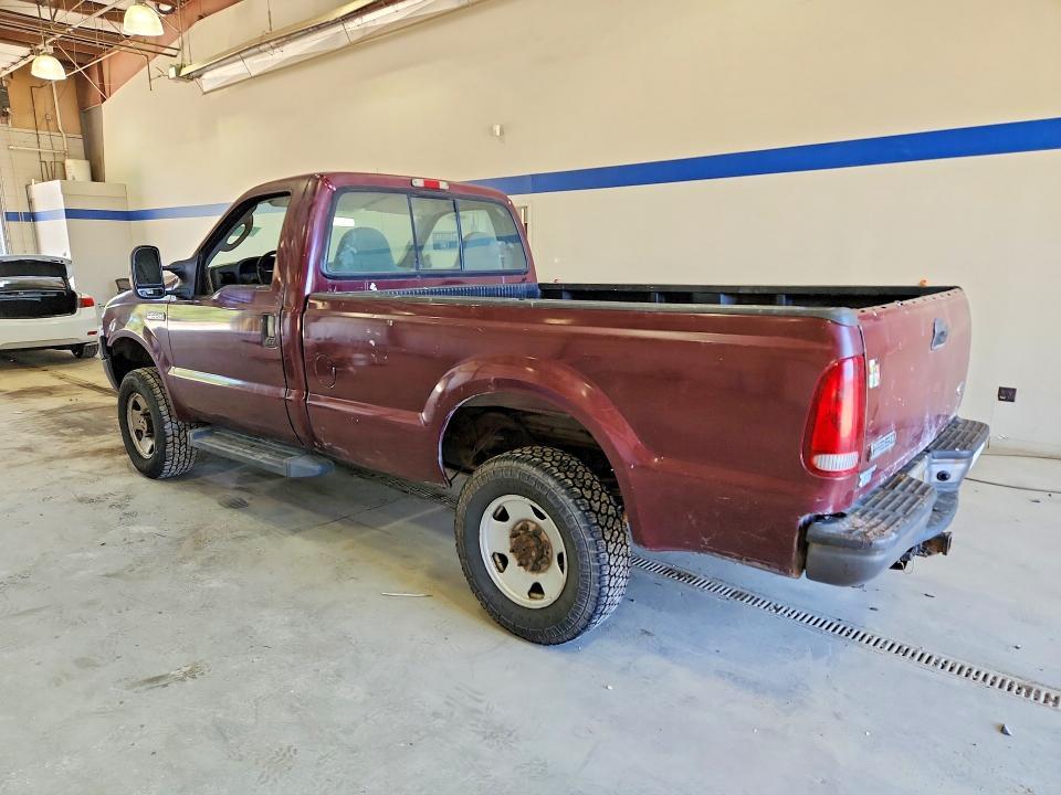 2006 Ford F250 Super Duty